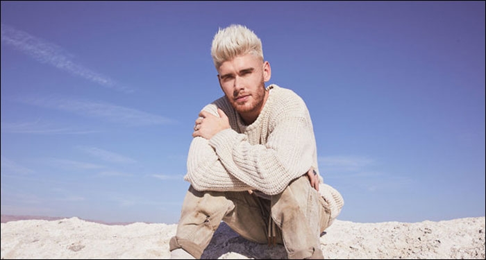 Colton Dixon To Release Self Titled EP With Atlantic Records/Hear It Loud