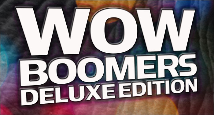 WOW Series Announces 'WOW Boomers' Celebrating Legacy Artists (April Fools 2020)