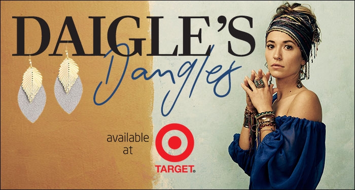 Lauren Daigle Launches New Jewelry Line (April Fools 2020)