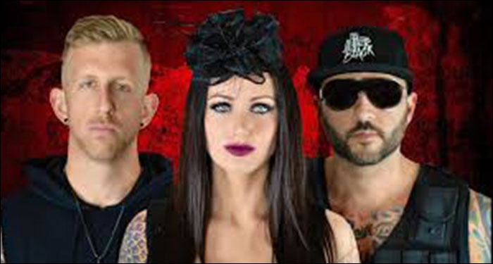The Letter Black Signs To Rockfest Records For Fourth Album