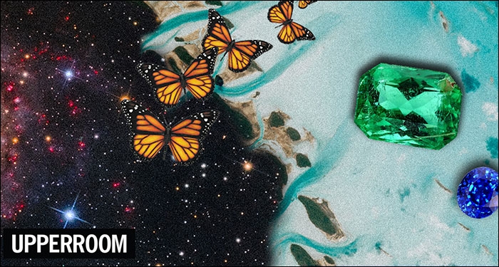 UPPERROOM Releases Sophomore Album "Land Of The Living"
