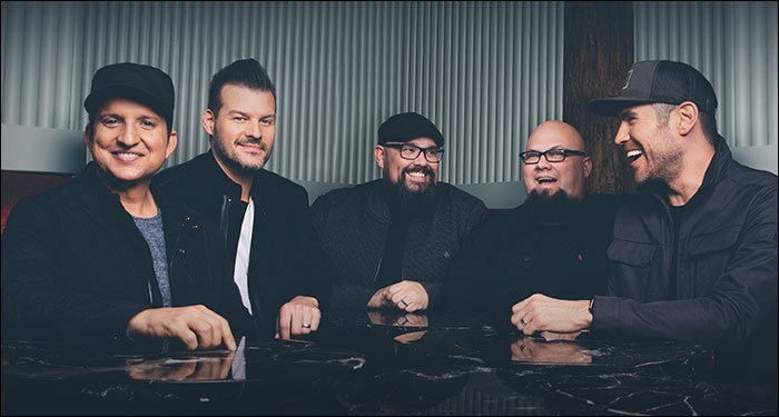 Curb/Word Entertainment Artist Big Daddy Weave's Latest Radio Single "I Know" Hits #1