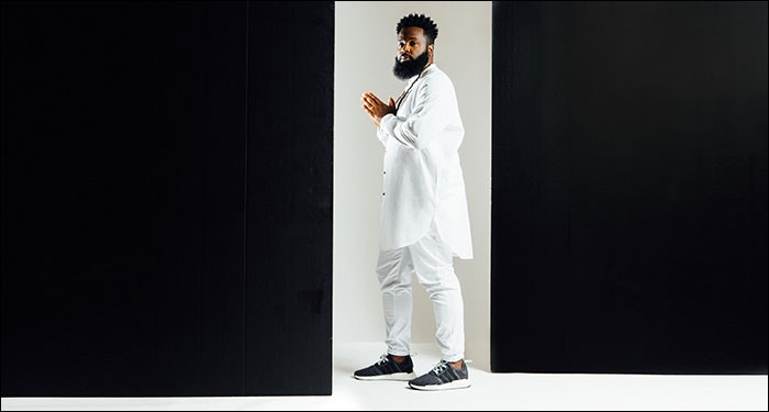 Independent Soulful Artist Antoine Bradford Joins Humble Beast