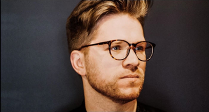 Elias Dummer's New Single "Echoing Holy" Is Available Now