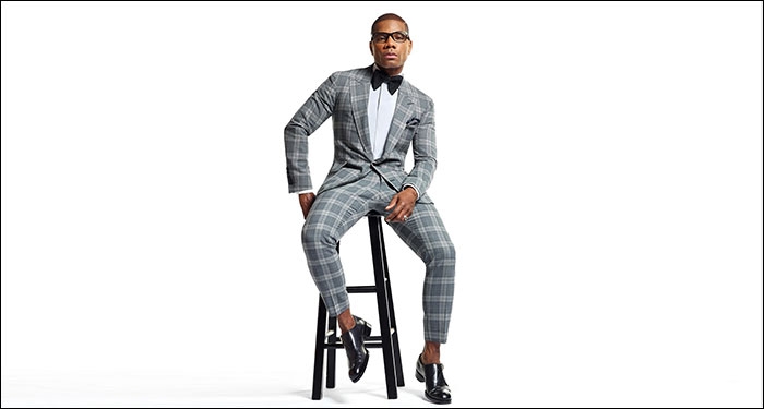 "A God Like You" From Kirk Franklin Featured In Film