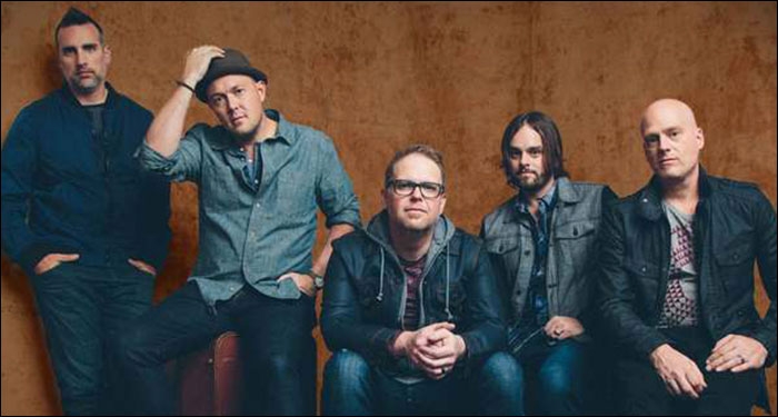 MercyMe Debuts Brand New Song "Hurry Up And Wait"