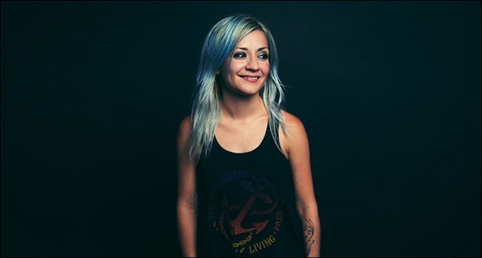 Iconic Rocker Lacey Sturm Releases "The Decree"