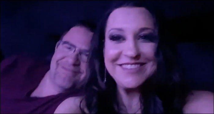 Natasha Owens and Husband Celebrate 25th Anniversary