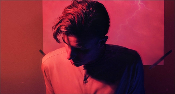 Landry Cantrell Releases New EP 'Glasshouse'