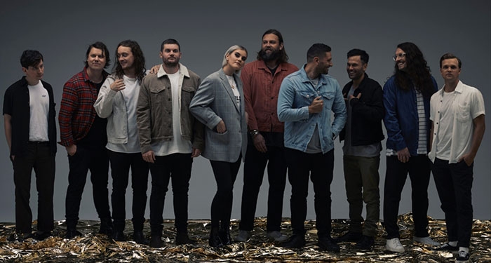 Hillsong United Releases Brand New EP For "Another In The Fire"