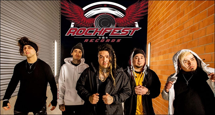 Christian Nu-Metal Band Relent Re-Releases Debut With Rockfest Records