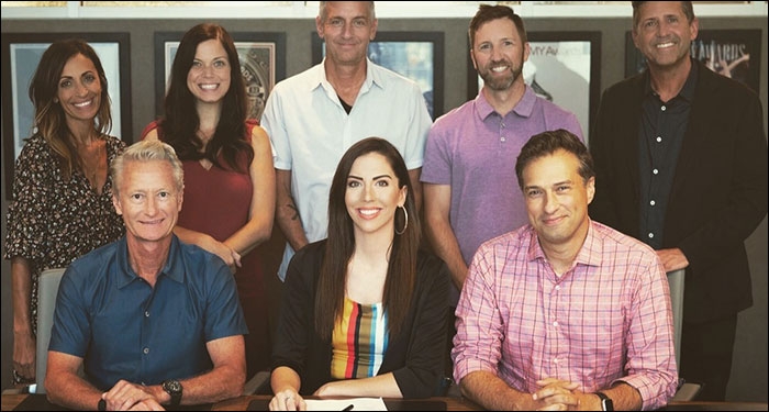 Songwriter/Artist Lydia Laird Signs With Provident Label Group