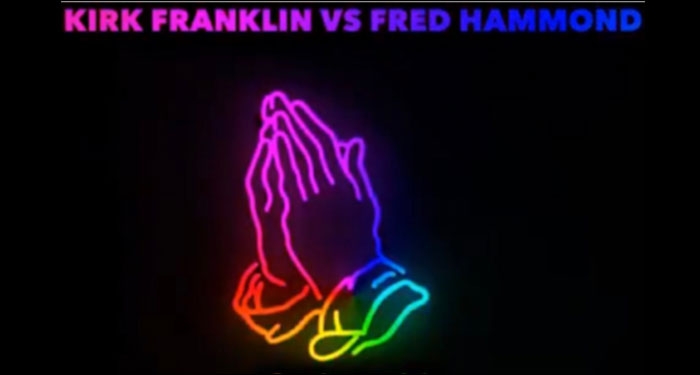 Fred Hammond And Kirk Franklin Come Together For A Night Of Healing