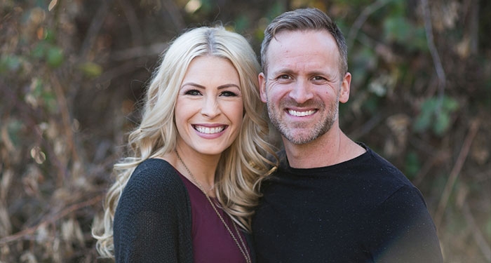 Brian and Jenn Johnson Announce Adoption of Baby Boy