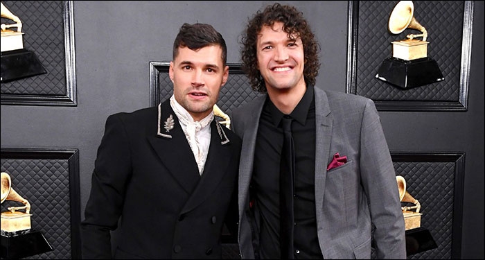 Fans Come "Together" To Surprise For King & Country With Platinum Certification