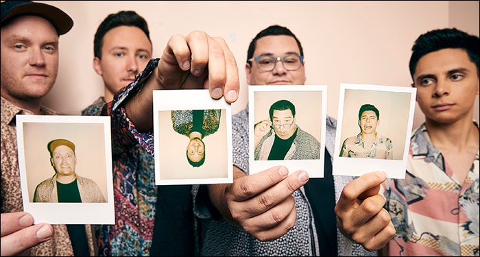 Sidewalk Prophets Release New Album 'The Things That Got Us Here'