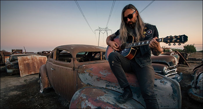 Kutless Guitarist Nate Parrish Releases Solo Album