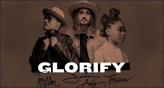 Jordan Feliz Joined By TobyMac, Terrian for "Glorify" Remix Releasing July 10
