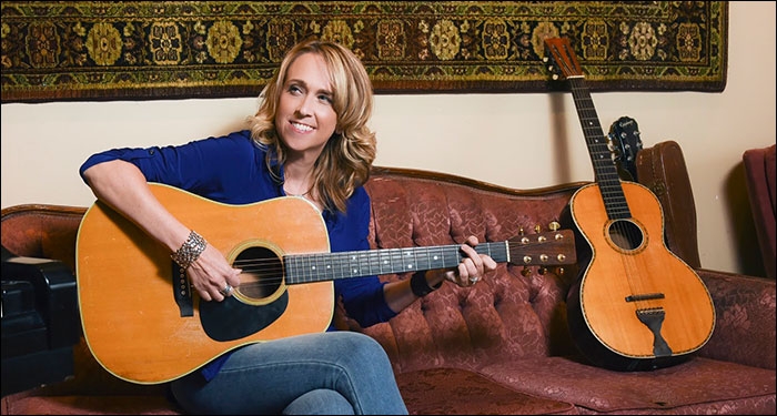 Carolyn Arends Celebrates 25 Years In Christian Music With Kickstarter Campaign