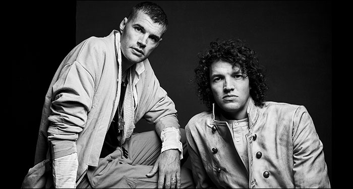 For King & Country's Hit Single "Together" Is Top Five And Climbing