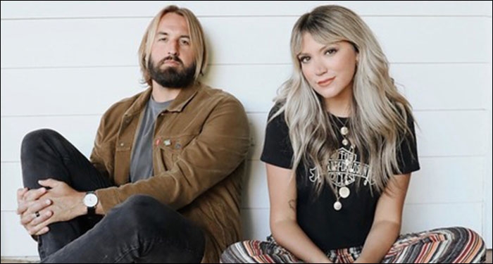 Austin And Lindsay Adamec Join The GMA And Love Justice International For Live Event