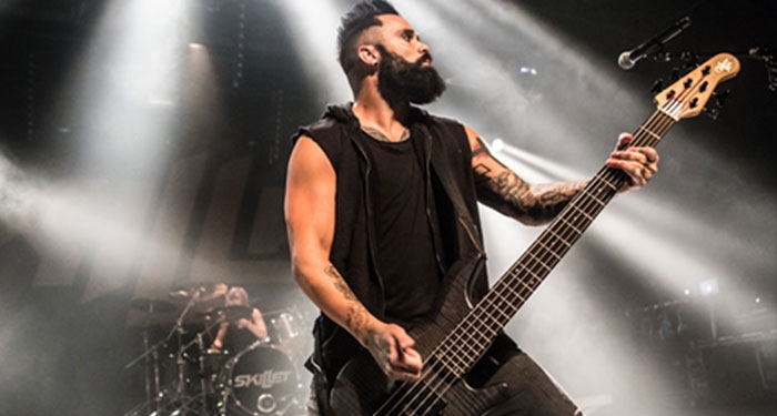 Skillet’s John Cooper Encourages Biblical Manhood in Recent IG Post
