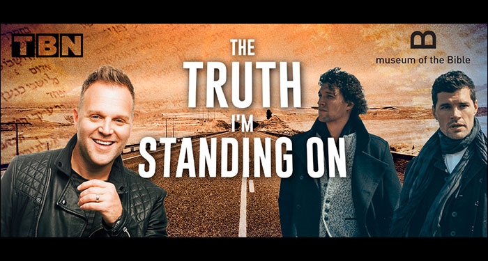 Matthew West Announces 'The Truth I'm Standing On' Concert