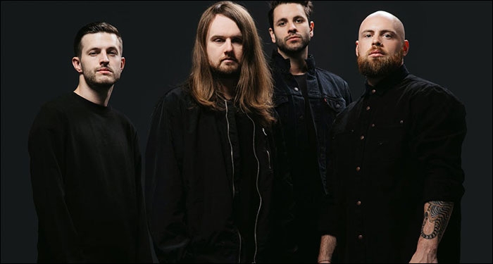 Christian Metalcore Band Fit For A King Releases 3rd New Single "Locked (In My Head)"