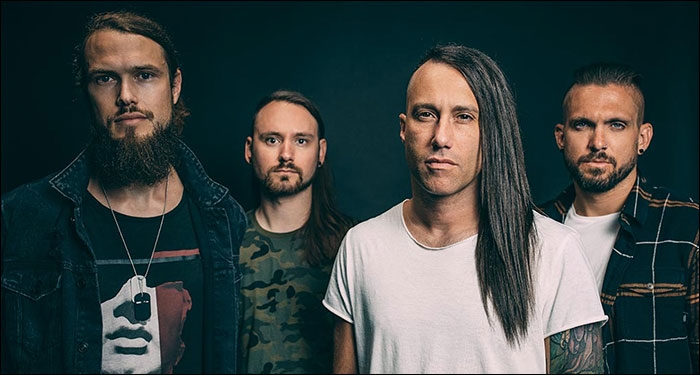 Veteran Rockers Disciple Release New Song, "Darkness Dies"