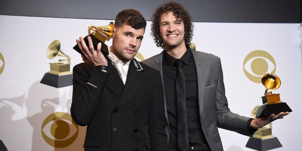 for King & Country To Kick Off First Ever 'Live At The Ryman' Live-Stream Series