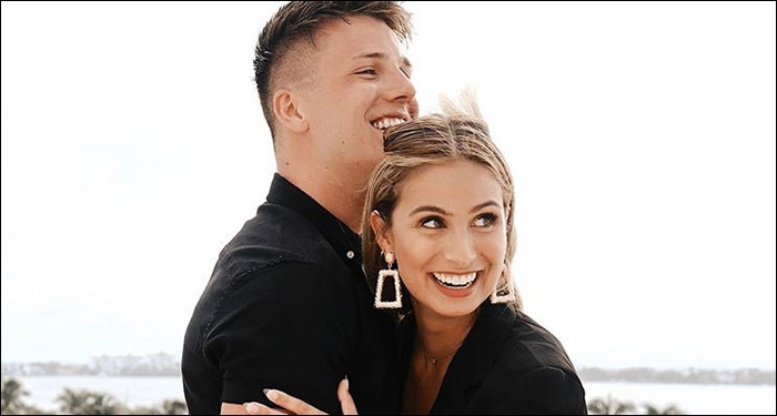 Spencer Kane and Brooke DeLeary Announce Engagement