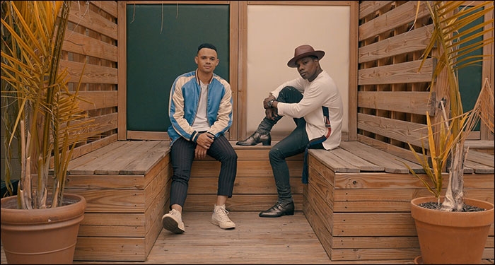 New Music Video From Tauren Wells And Kirk Franklin Released