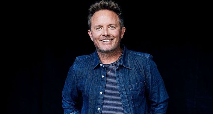 Chris Tomlin Featured On The Late Late Show