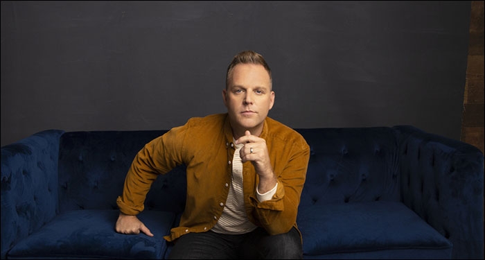'The Matthew West Podcast' Debuts At No. 1 On Apple Religion And Spirituality Chart