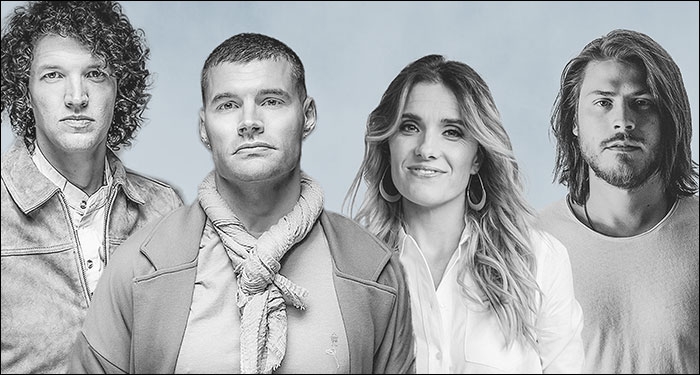 for KING & COUNTRY Brings Friends & Family "Together" With New Acoustic Version