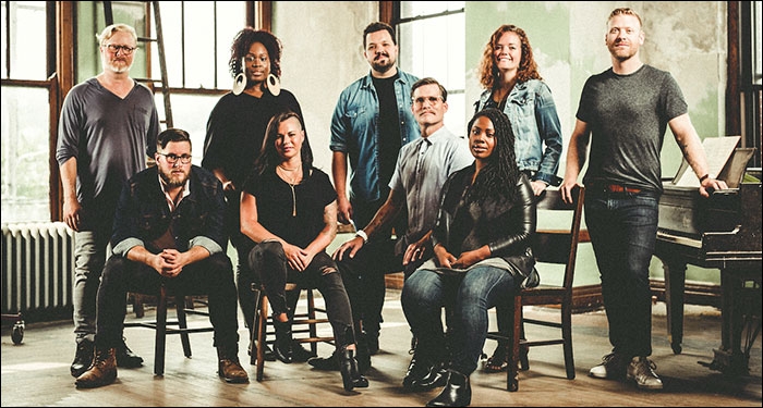 Crossroads Music Announces New Single "Trust"