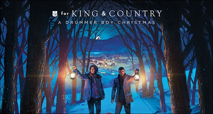 for KING & COUNTRY Releasing New Christmas Album