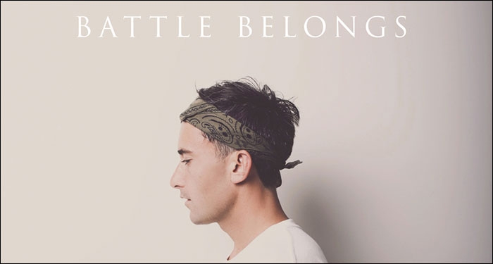 Phil Wickham's new single "Battle Belongs" Is Available Now