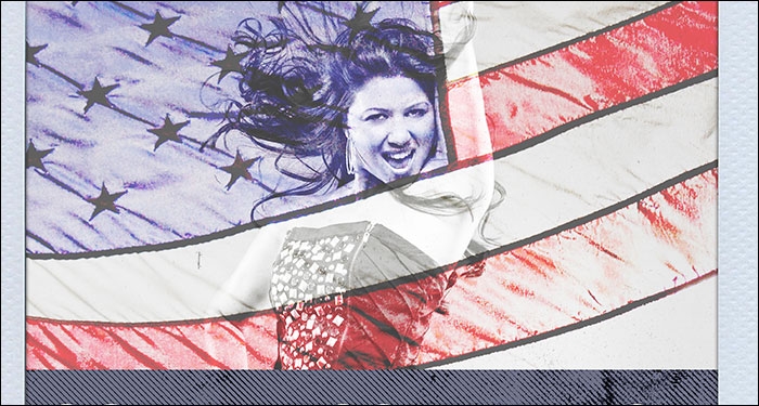 Christian Artist Jodi Essex Covers "God Bless The U.S.A."