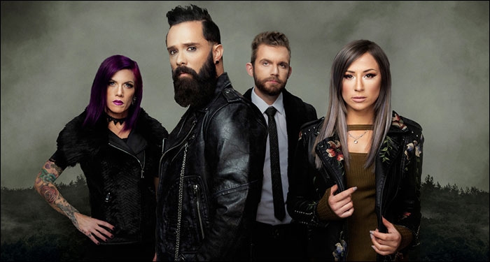 Skillet's "Epic," 'Victorious: The Aftermath' Out Now, Excites Fans