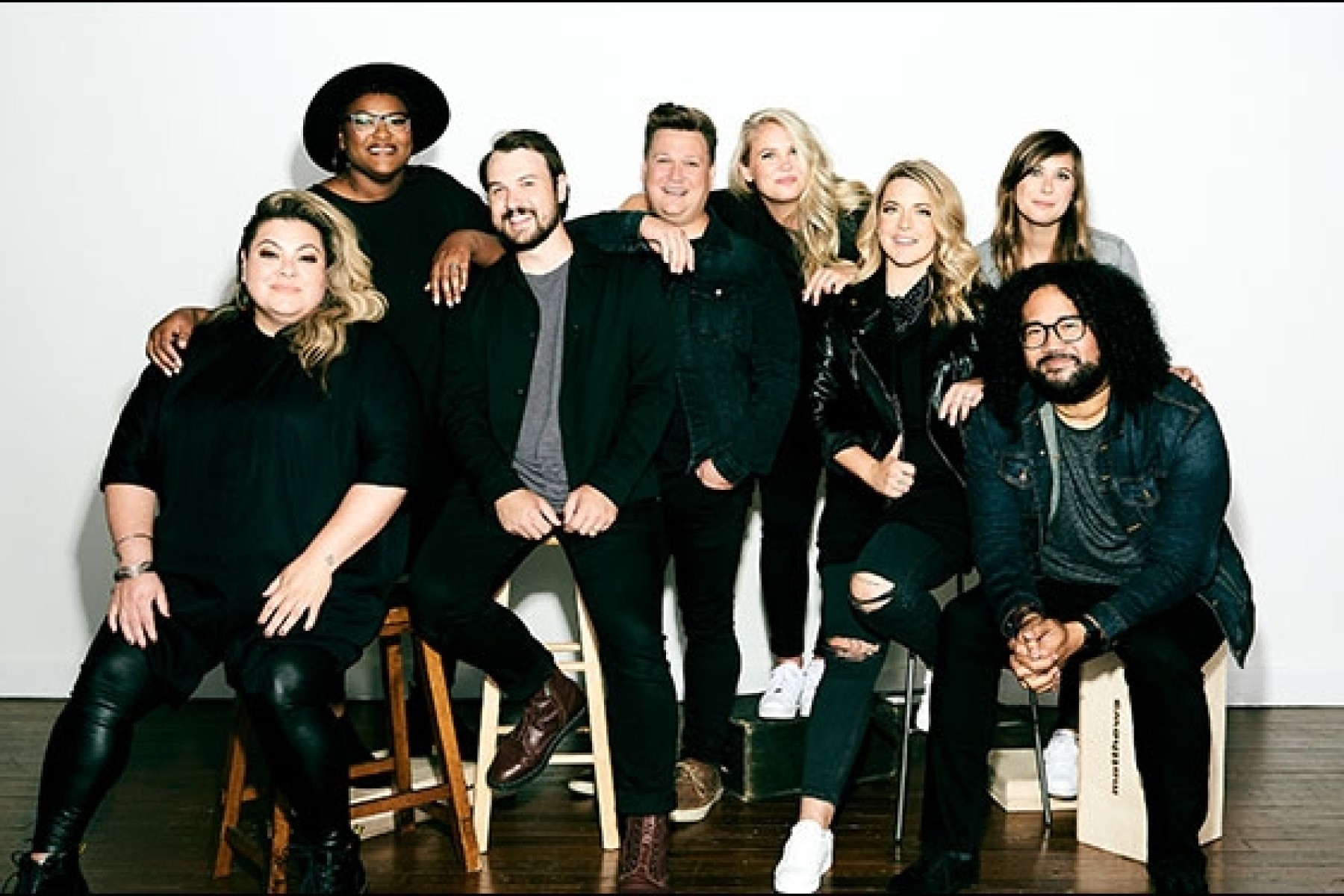 Cross Point Music Releases Centricity Music Debut "Never Stop Singing"