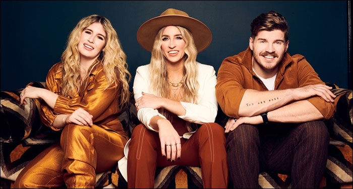 CAIN Breaks Into The Top Ten At Radio With Debut Single "Rise Up (Lazarus)"