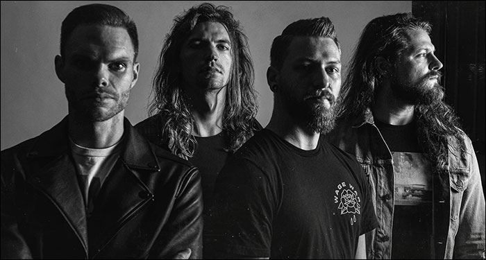 Hard Rock Band The Protest Announces New "Greater" Single