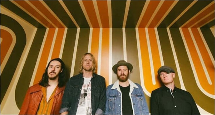 Rock Band Lifehouse Announces 'No Name Face' Livestream Concert