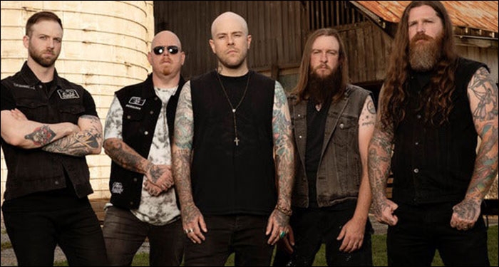 Metal Band Demon Hunter Surprises With New Music Video For "Cut To Fit"