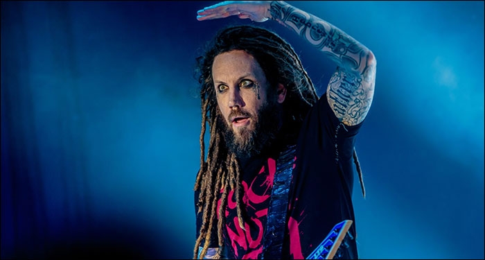 Brian "Head" Welch Signs New Record Deal