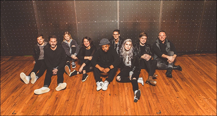North Point Worship Releases 'Live From Decatur City' EP March 26