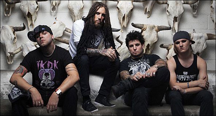 Nu-Metal Band Love And Death Announces New Single Out November 13th