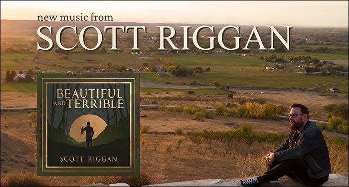 Singer/Songwriter Scott Riggan Launches Kickstarter Campaign