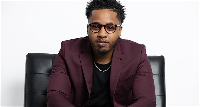 Award-Winning Songwriter Rich Tolbert Jr. Debuts With No. 1 Album